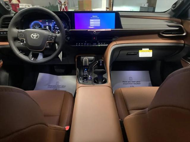 2026 Toyota Crown Signia Limited