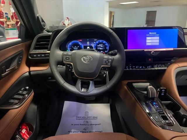 2026 Toyota Crown Signia Limited