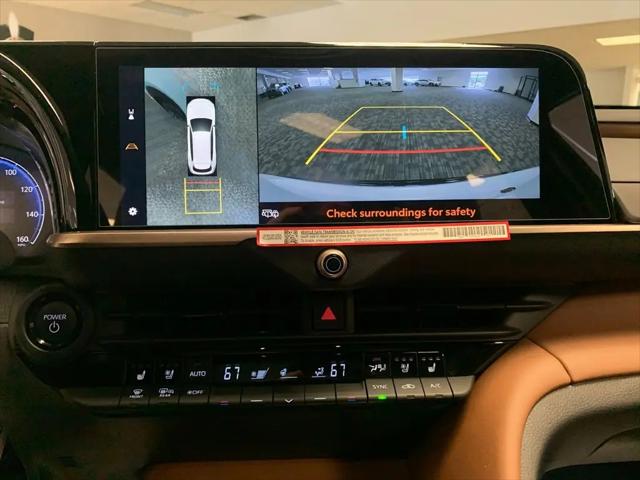 2026 Toyota Crown Signia Limited