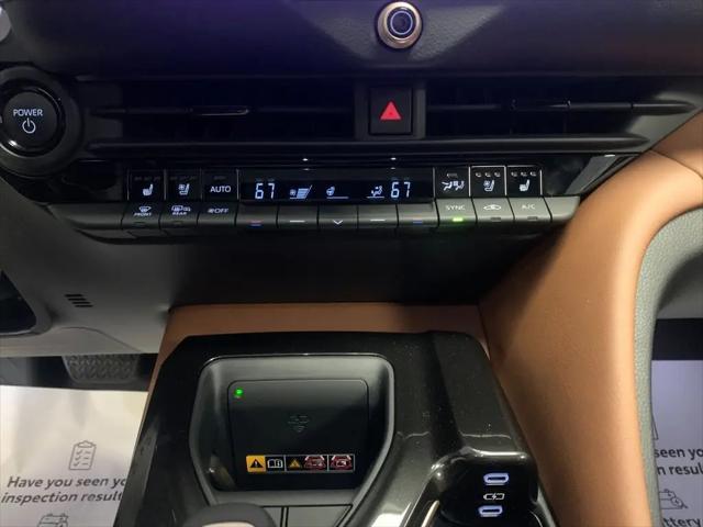 2026 Toyota Crown Signia Limited