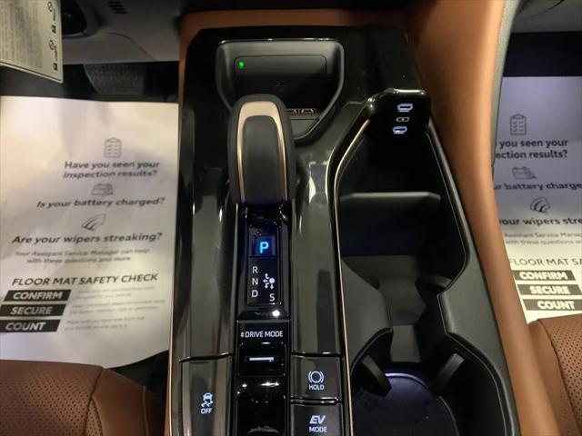 2026 Toyota Crown Signia Limited