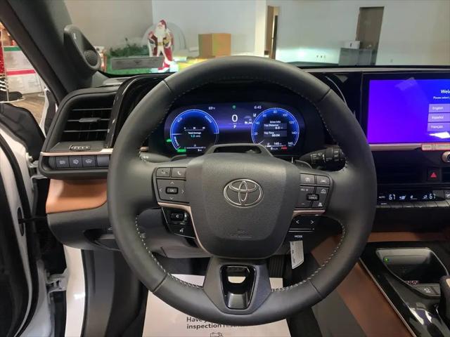 2026 Toyota Crown Signia Limited