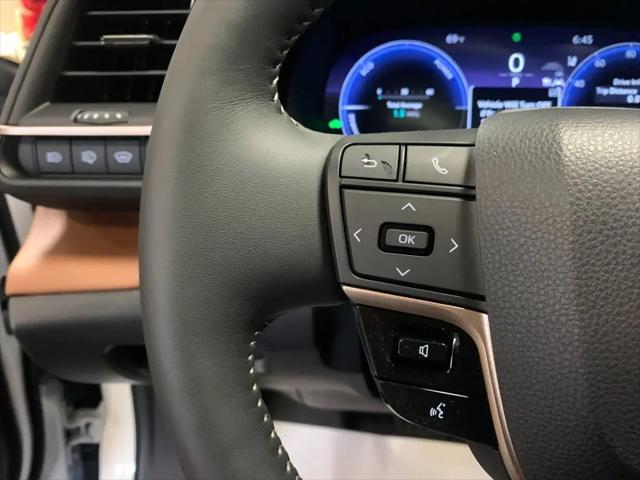 2026 Toyota Crown Signia Limited