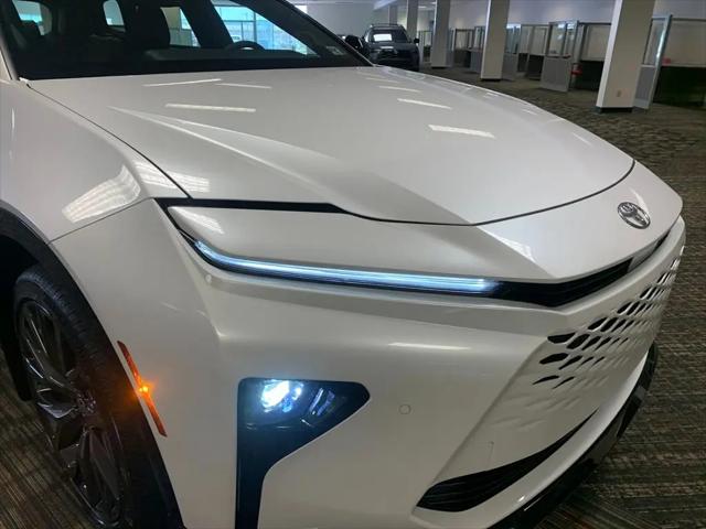 2026 Toyota Crown Signia Limited