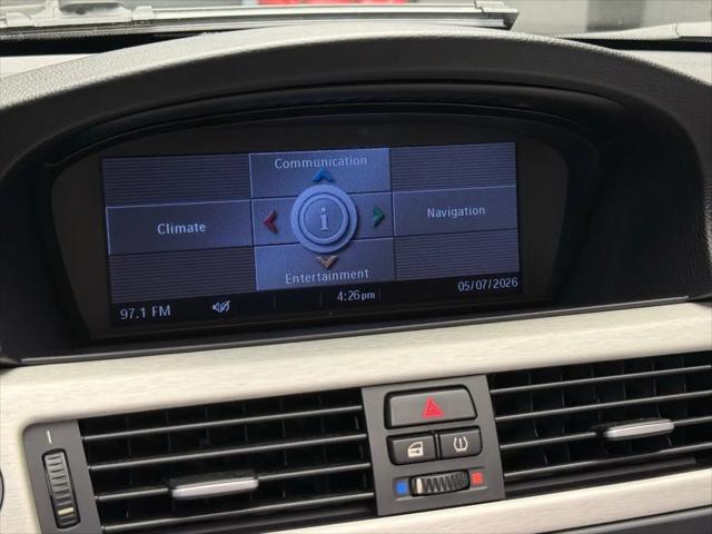 2008 BMW M3 Standard