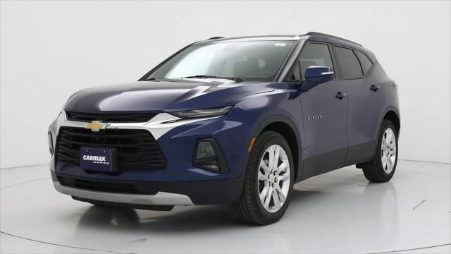 2022 Chevrolet Blazer AWD 3LT