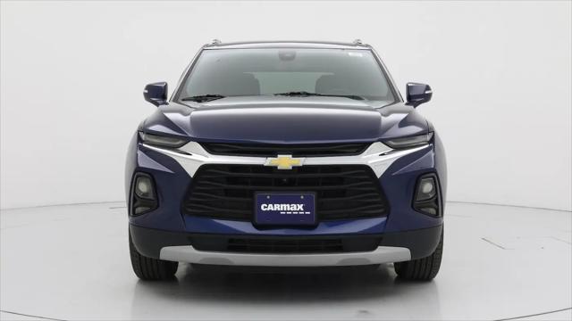 2022 Chevrolet Blazer AWD 3LT