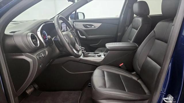 2022 Chevrolet Blazer AWD 3LT