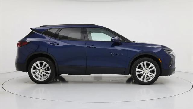 2022 Chevrolet Blazer AWD 3LT
