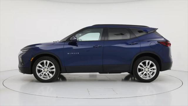 2022 Chevrolet Blazer AWD 3LT