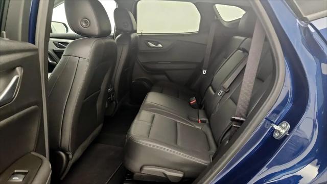 2022 Chevrolet Blazer AWD 3LT
