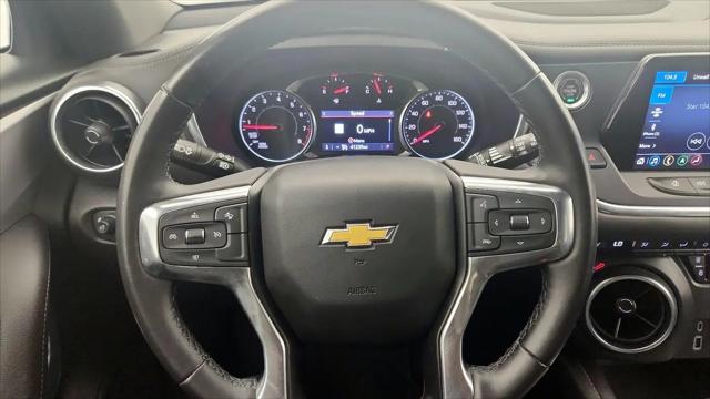 2022 Chevrolet Blazer AWD 3LT