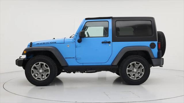 2017 Jeep Wrangler Rubicon 4x4