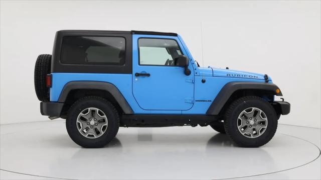 2017 Jeep Wrangler Rubicon 4x4