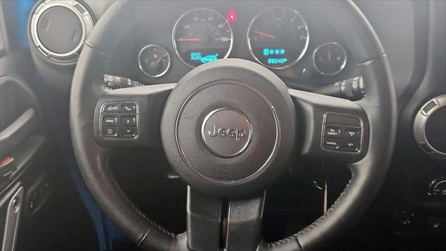 2017 Jeep Wrangler Rubicon 4x4
