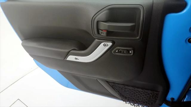 2017 Jeep Wrangler Rubicon 4x4