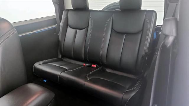 2017 Jeep Wrangler Rubicon 4x4
