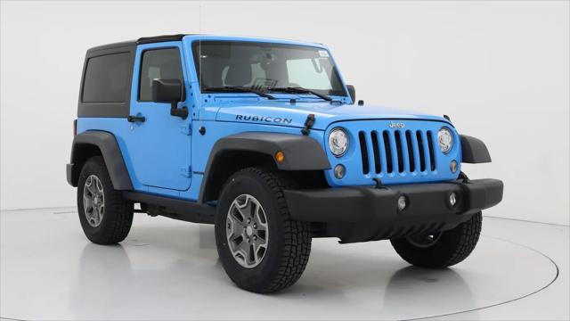 2017 Jeep Wrangler Rubicon 4x4 for sale in Omaha, NE