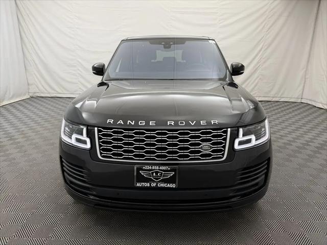 2020 Land Rover Range Rover P525 HSE