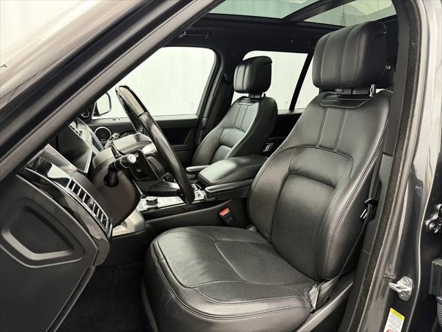 2020 Land Rover Range Rover P525 HSE