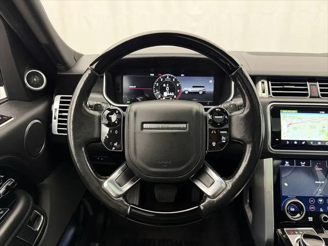 2020 Land Rover Range Rover P525 HSE