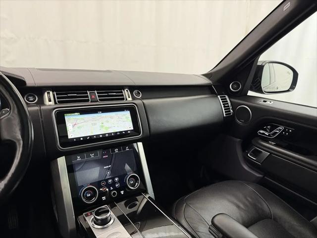 2020 Land Rover Range Rover P525 HSE