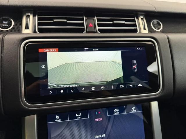 2020 Land Rover Range Rover P525 HSE