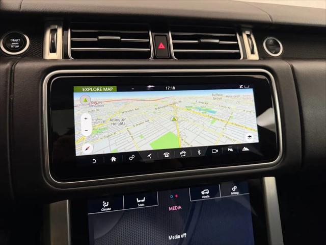 2020 Land Rover Range Rover P525 HSE