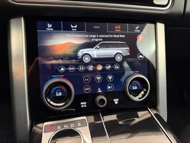 2020 Land Rover Range Rover P525 HSE