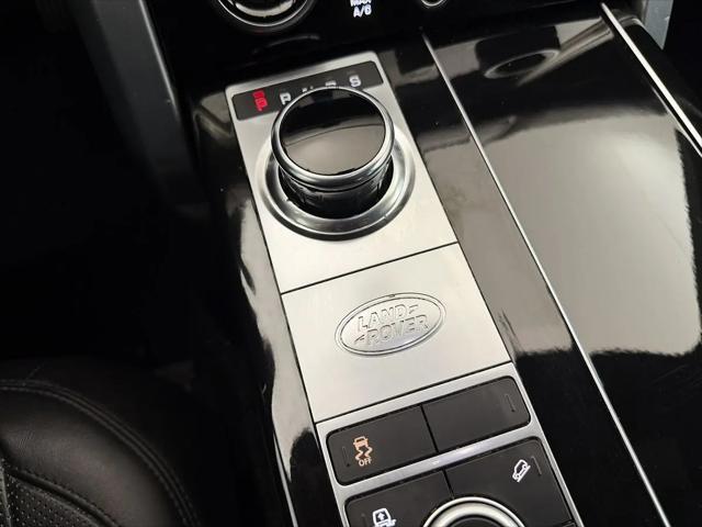 2020 Land Rover Range Rover P525 HSE