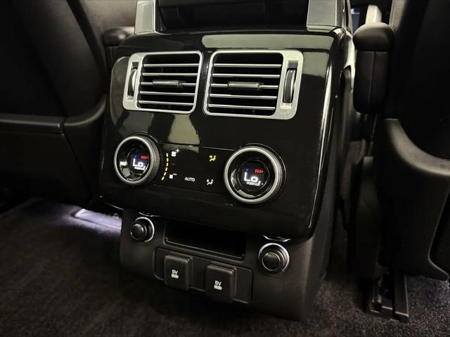 2020 Land Rover Range Rover P525 HSE