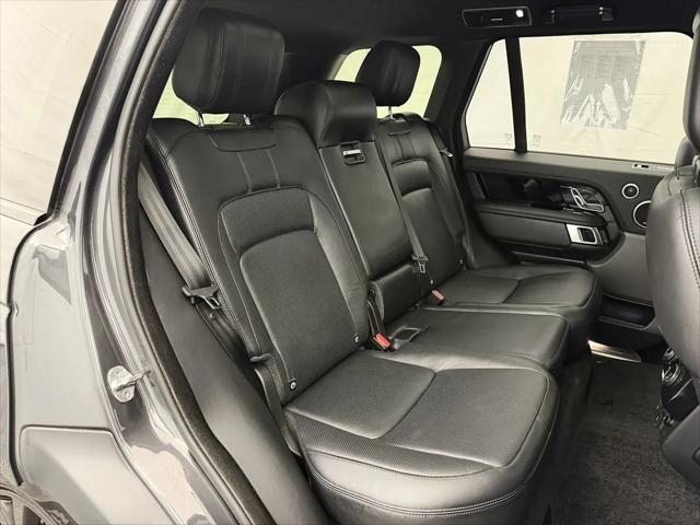 2020 Land Rover Range Rover P525 HSE