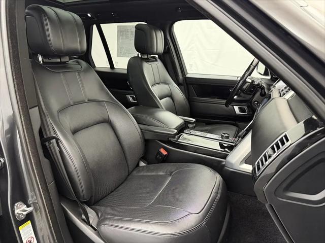 2020 Land Rover Range Rover P525 HSE