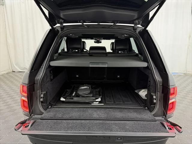 2020 Land Rover Range Rover P525 HSE