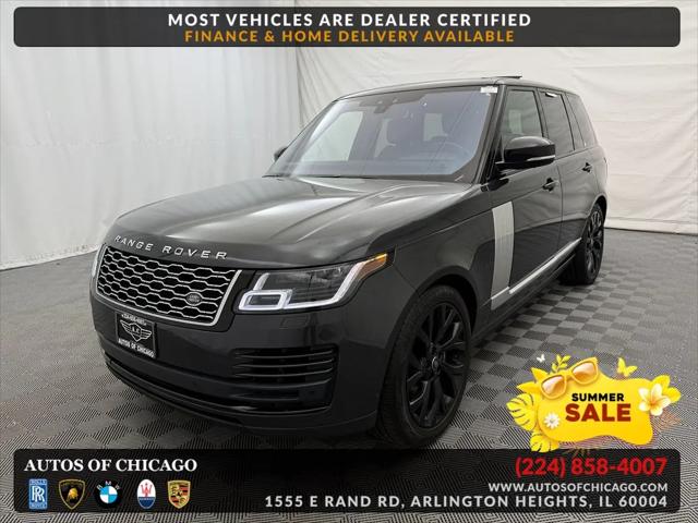 2020 Land Rover Range Rover P525 HSE for sale in Arlington Heights, IL