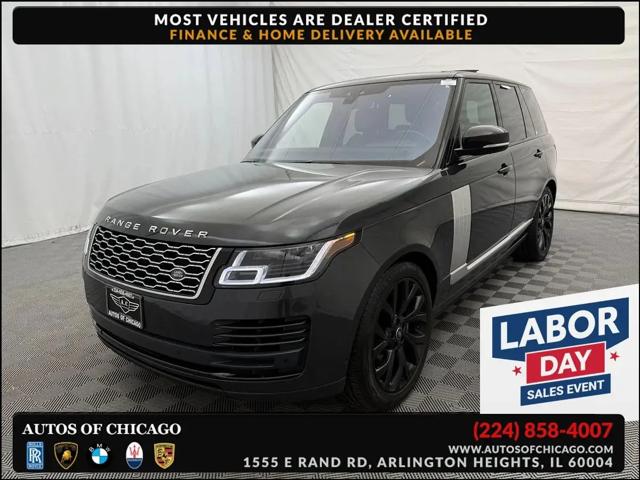 2020 Land Rover Range Rover P525 HSE for sale in Arlington Heights, IL