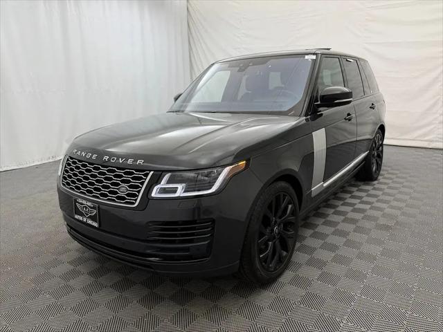 2020 Land Rover Range Rover P525 HSE