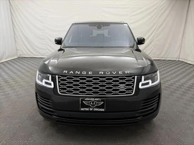2020 Land Rover Range Rover P525 HSE