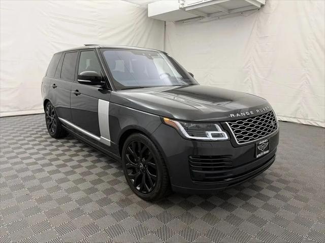 2020 Land Rover Range Rover P525 HSE