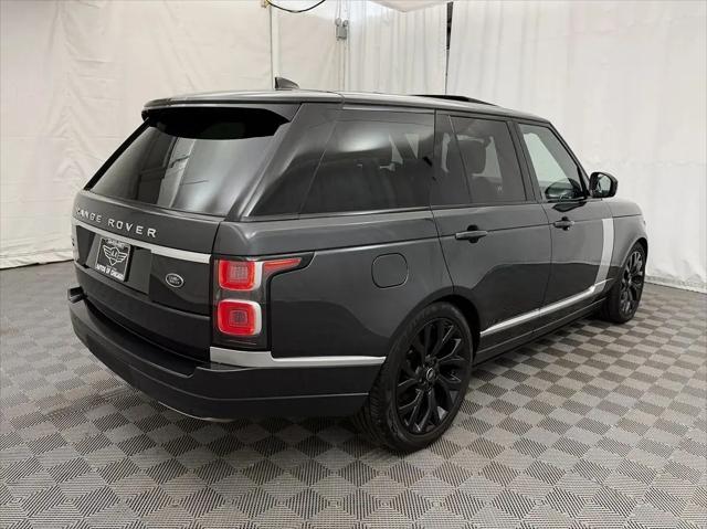 2020 Land Rover Range Rover P525 HSE