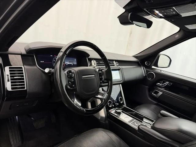 2020 Land Rover Range Rover P525 HSE