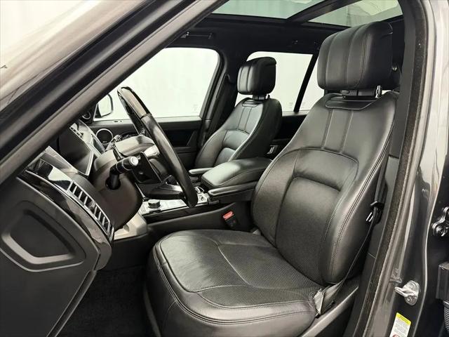 2020 Land Rover Range Rover P525 HSE