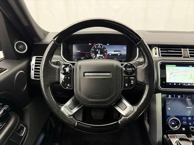 2020 Land Rover Range Rover P525 HSE