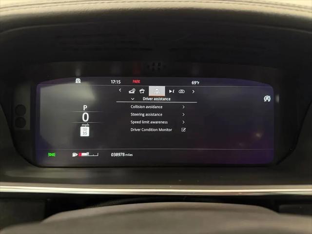 2020 Land Rover Range Rover P525 HSE