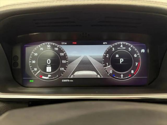 2020 Land Rover Range Rover P525 HSE