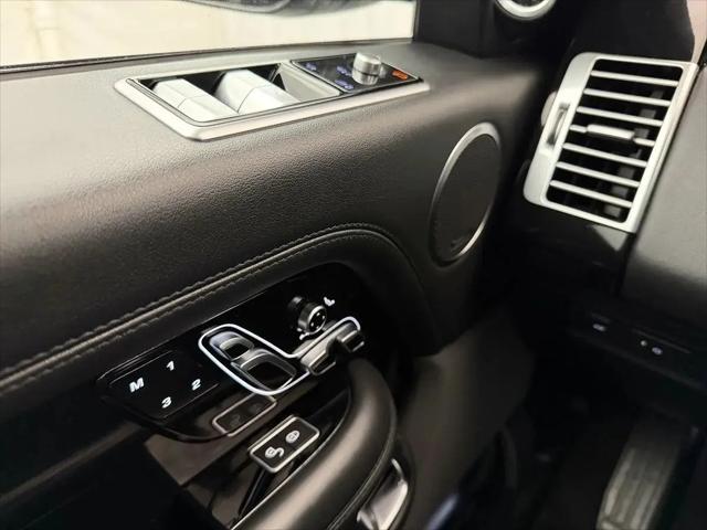 2020 Land Rover Range Rover P525 HSE