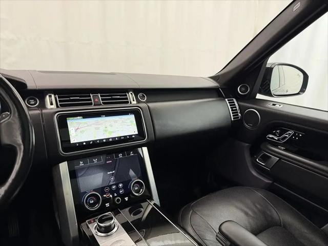 2020 Land Rover Range Rover P525 HSE