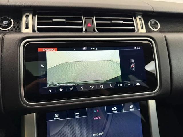 2020 Land Rover Range Rover P525 HSE
