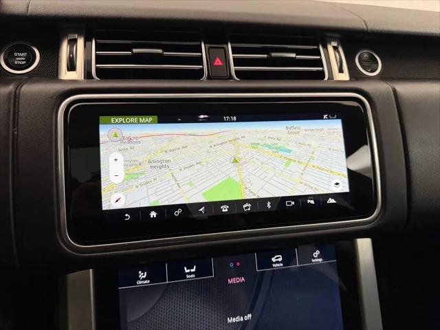 2020 Land Rover Range Rover P525 HSE