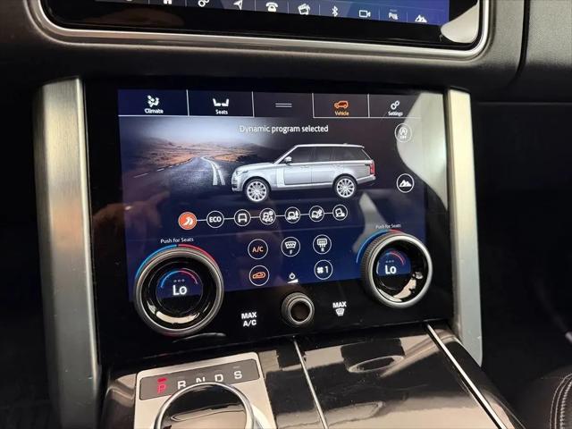 2020 Land Rover Range Rover P525 HSE